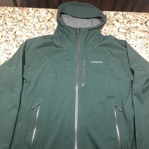 Patagonia Rain Jacket